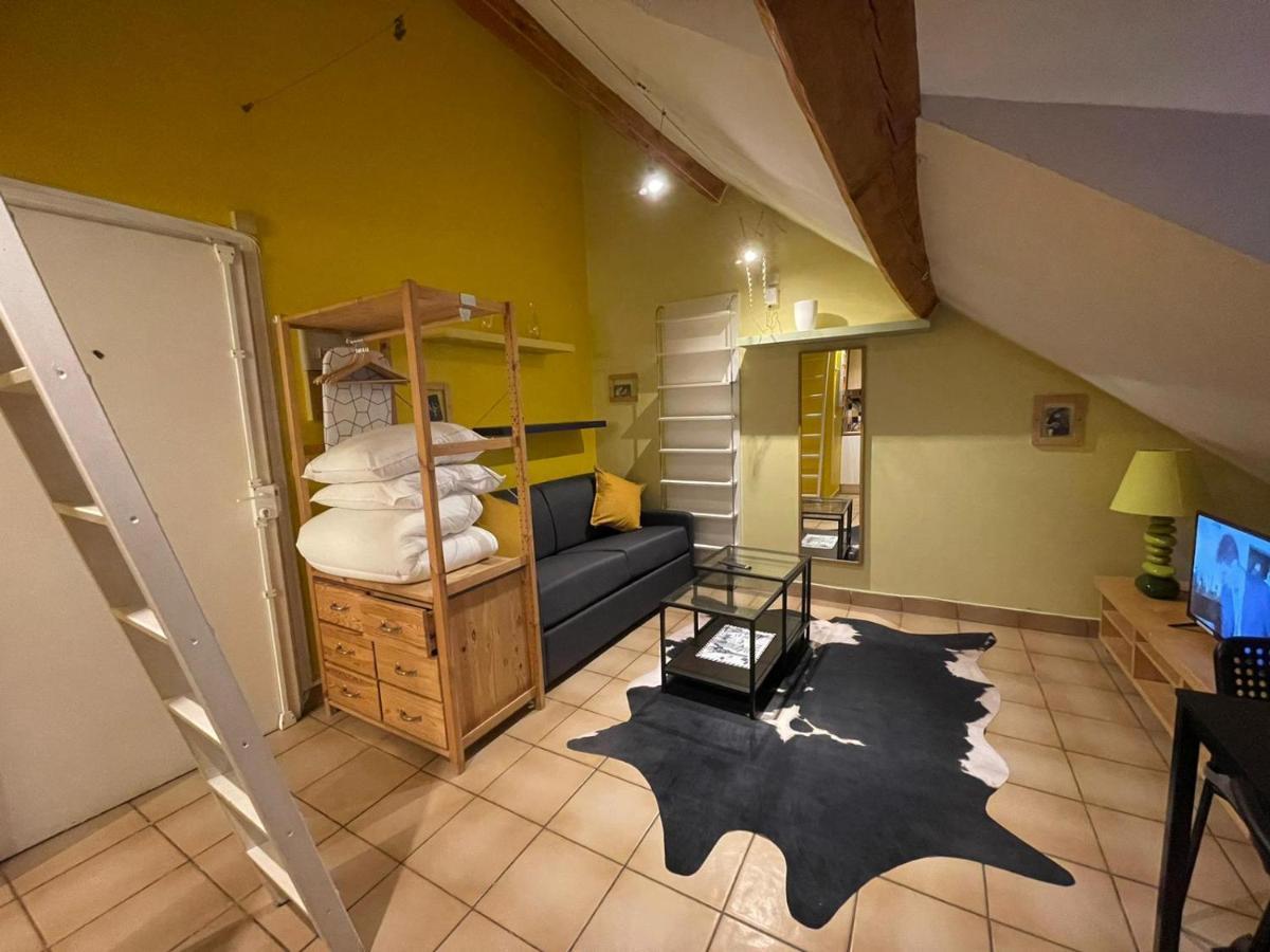 פריז Montmartre Sacre Coeur - Appartement Martyrs מראה חיצוני תמונה