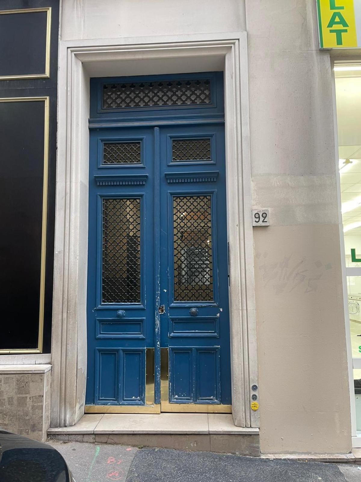 פריז Montmartre Sacre Coeur - Appartement Martyrs מראה חיצוני תמונה